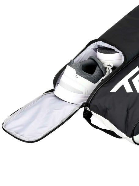 Borsa per 12 racchette Tecnifibre Tour Endurance Bianco