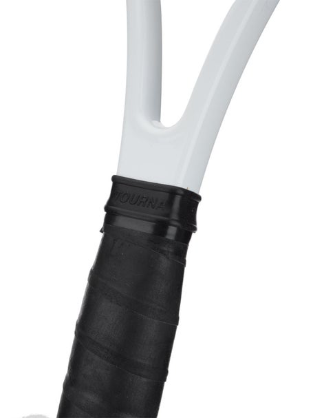 Grip Tourna Tour Negro Perforado Raquetas Tenis Paddle