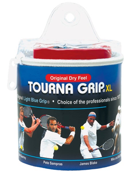 30 Surgrips XL Tourna Grip Tour