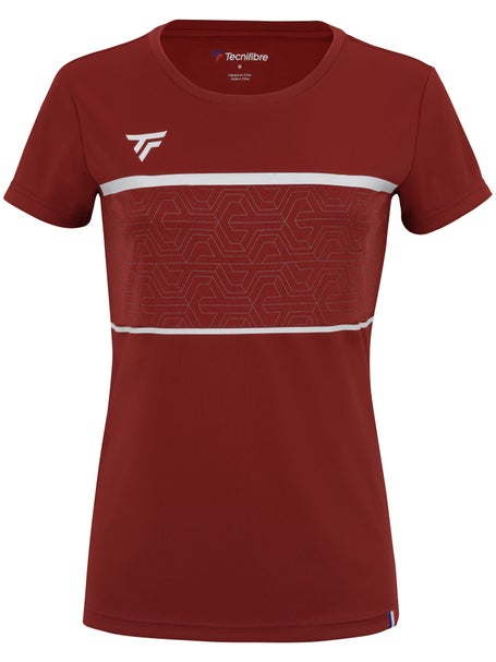 Tecnifibre Girls Team Tech Top