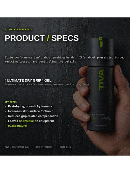 Tiva Gel Ultimate Dry Grip