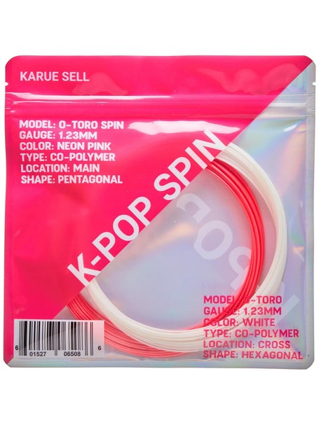 Toroline K-POP Spin String 