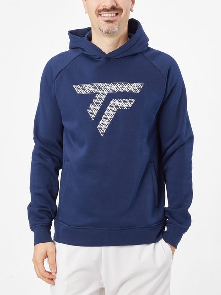 Tecnifibre Mens Fleece Hoodie