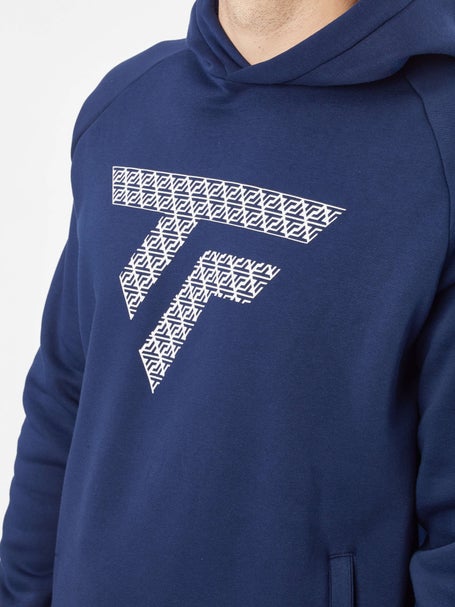 Tecnifibre Mens Fleece Hoodie