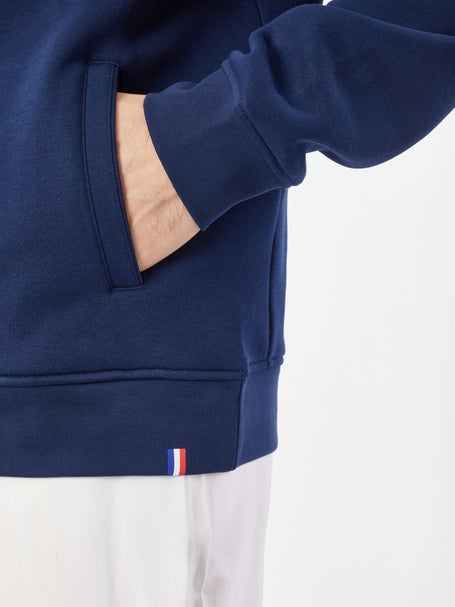 Tecnifibre Mens Fleece Hoodie
