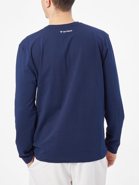 Tecnifibre Mens Training Longsleeve T-Shirt