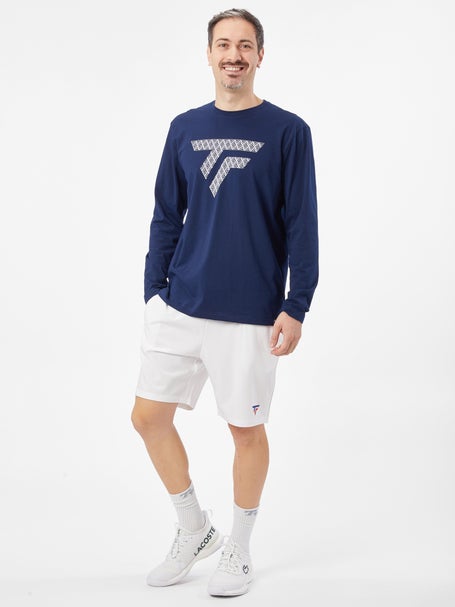 Tecnifibre Mens Training Longsleeve T-Shirt