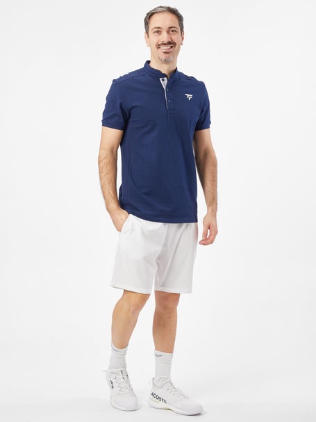 Tecnifibre Mens Pique Polo