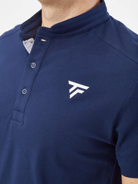 Tecnifibre Mens Pique Polo