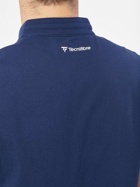 Tecnifibre Mens Pique Polo