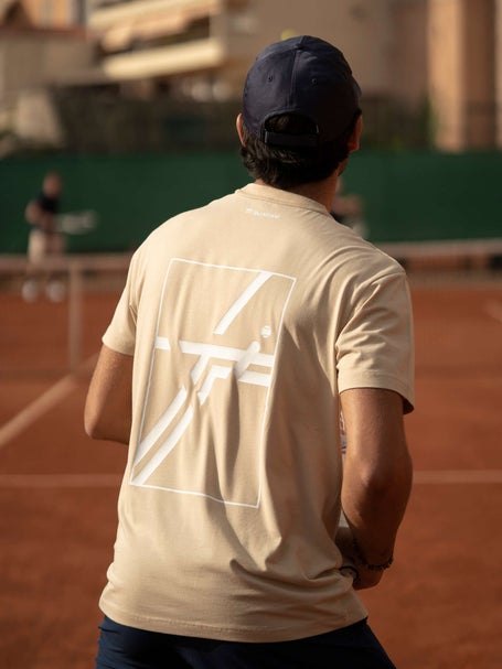 Tecnifibre Mens Pro Soft Graphic T-Shirt