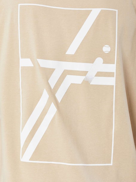 Tecnifibre Mens Pro Soft Graphic T-Shirt