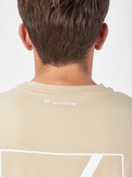 Tecnifibre Mens Pro Soft Graphic T-Shirt