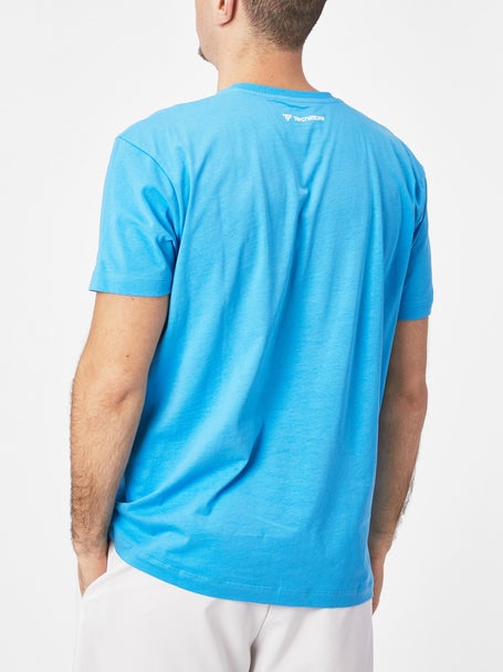 Tecnifibre Mens Team Cotton T-Shirt