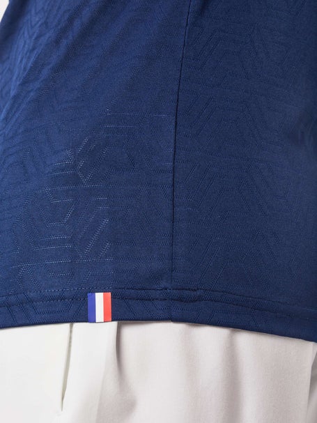 Polo Tecnifibre Team Mesh Uomo