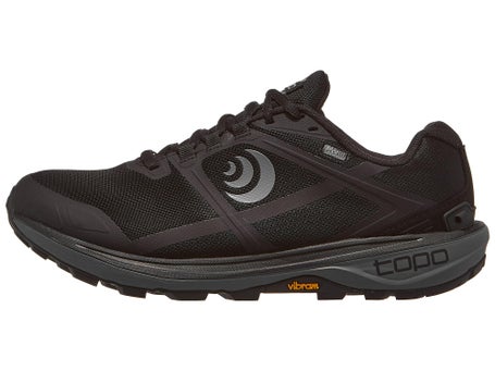 Scarpe Topo Athletic Terraventure 4 WP Black Charcoal Uomo