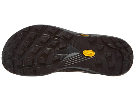 Topo Athletic Terraventure 4 WP\Men Shoe\Black/Charcoal