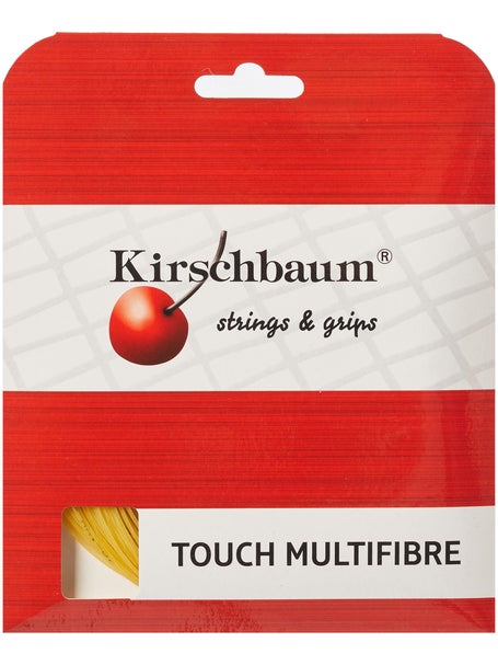 Cordage Kirschbaum Touch Multifiber 1,30 mm 12 m