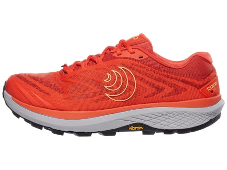 Scarpe Topo Athletic Pursuit 2 Orange Yellow Uomo