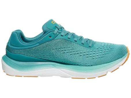 Topo Athletic Magnifly 5\Womens Shoes\Teal/Gold