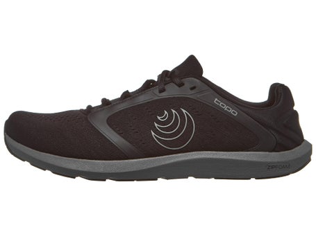 Topo Athletic ST 5 Herren Laufschuh Schwarz Charcoal