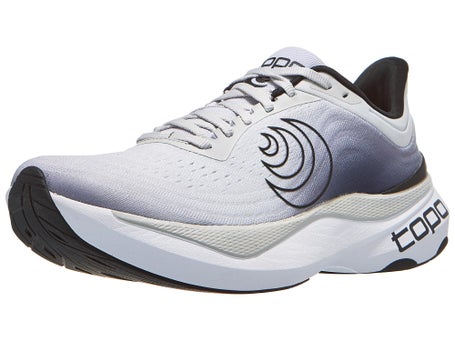 Topo Athletic Aura\Mens Shoes\Grey/Charcoal