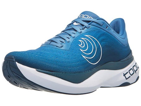 Topo Athletic Aura\Mens Shoes\Blue/White