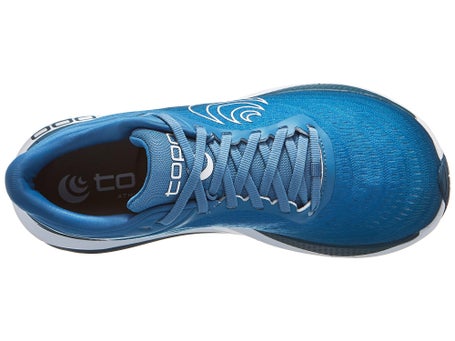 Topo Athletic Aura\Mens Shoes\Blue/White