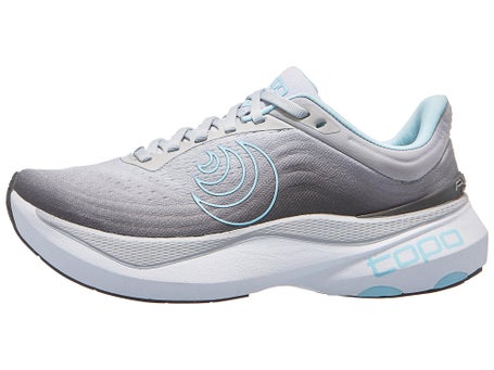 Topo Athletic Aura\Womens Shoes\Grey/Blue