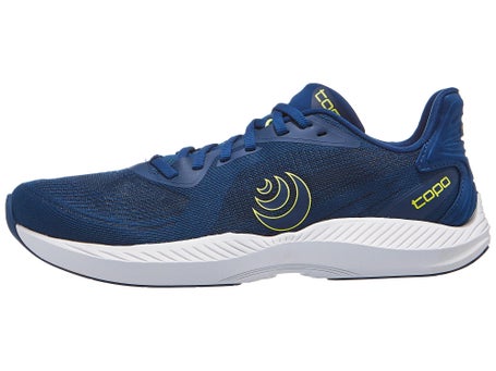 Topo Athletic Fli-Lyte 6\Mens Shoes\Navy/Lime