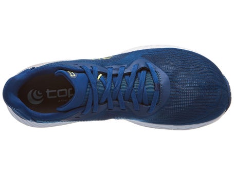 Topo Athletic Fli-Lyte 6\Mens Shoes\Navy/Lime