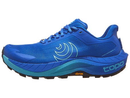 Chaussures Femme Topo Athletic MTN Racer 4 Blue Blue