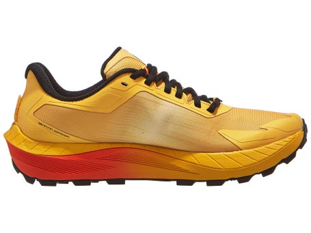 Topo Athletic MTN Racer 4\Mens Shoes\Mango/Black