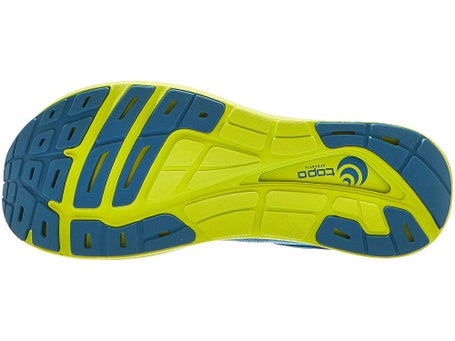 Topo Athletic Phantom 3\Mens Shoes\Blue/Lime