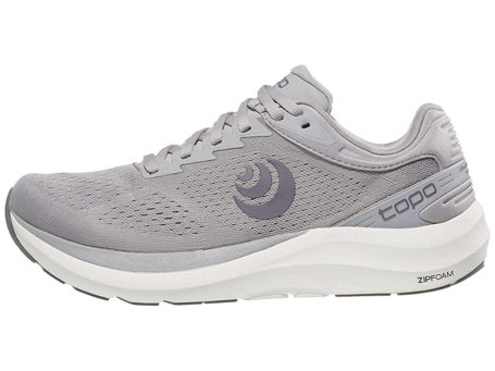 Topo Athletic Phantom 3\Mens Shoes\Grey/Grey