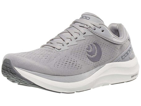 Topo Athletic Phantom 3\Mens Shoes\Grey/Grey
