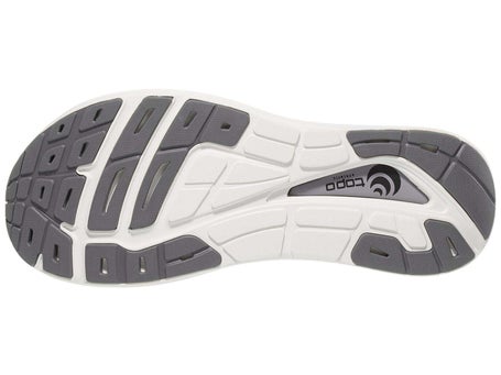 Topo Athletic Phantom 3\Mens Shoes\Grey/Grey