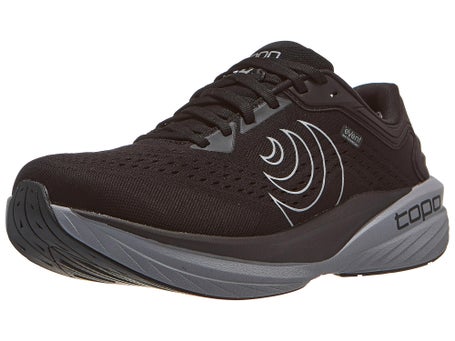 Topo Athletic Phantom 4 WP\Mens Shoes\Black/Charcoal