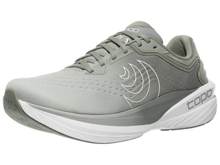 Topo Athletic Phantom 4\Mens Shoes\Khaki/White