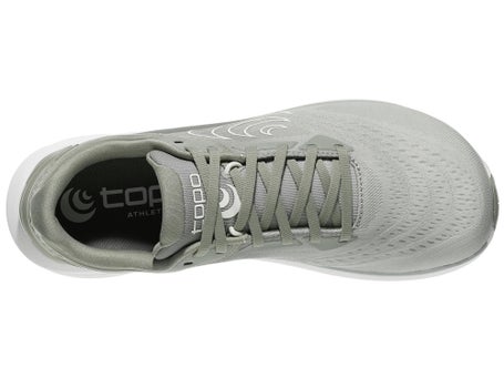 Topo Athletic Phantom 4\Mens Shoes\Khaki/White