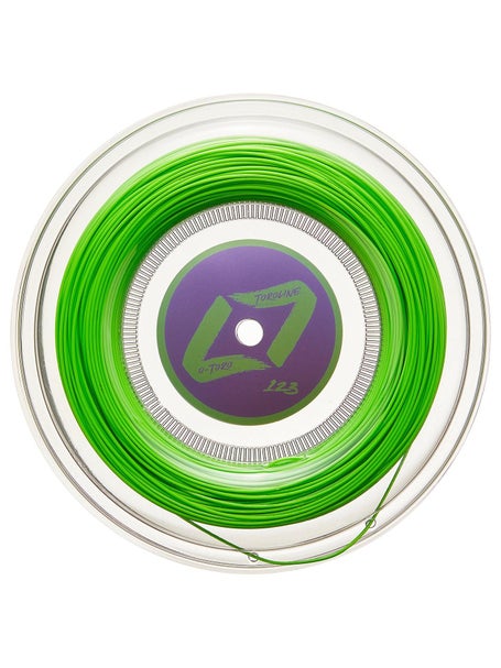Toroline O-TORO 17 String Reel Neon Green 100m