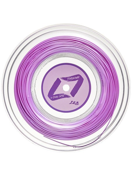 Toroline O-TORO Spin 17/1.23 String Reel Lavender 100m