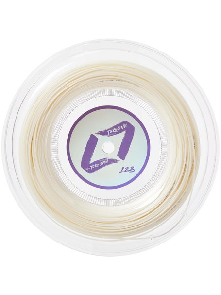 Toroline O-TORO Spin 17/1.23 String Reel White 100m