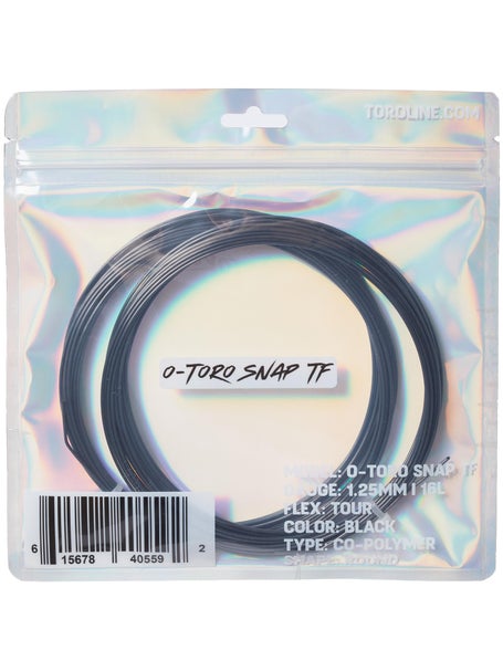 Toroline O-TORO SNAP TF 16L/1.25 String Black