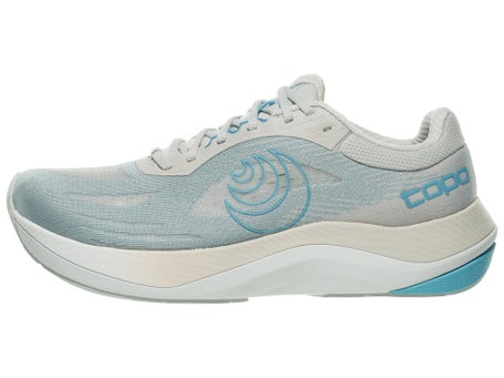 Topo Athletic Ultrafly 6\Womens Shoes\Grey/Sky