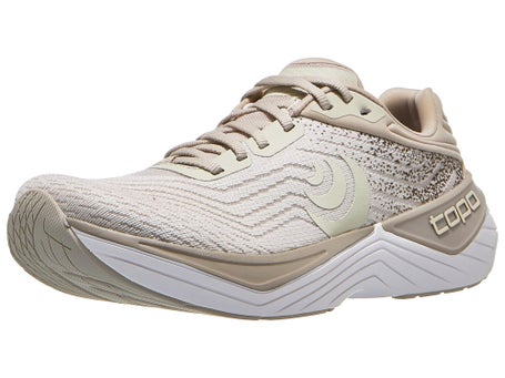 Topo Athletic Ultrafly 5\Womens Shoes\Tan/White
