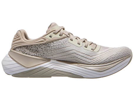 Topo Athletic Ultrafly 5\Womens Shoes\Tan/White