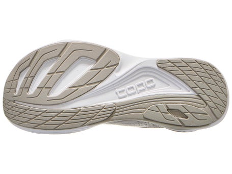 Topo Athletic Ultrafly 5\Womens Shoes\Tan/White