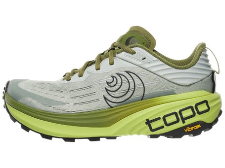 Topo Athletic Vista Herren Laufschuh Grün Schwarz