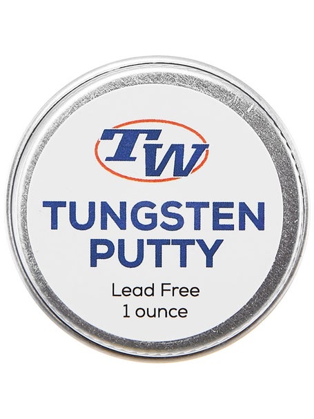 Tennis Warehouse Tungsten Putty | Tennis Warehouse Europe